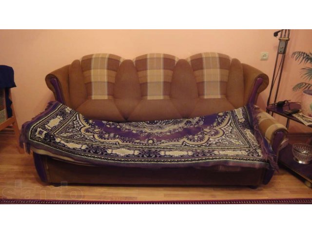 Продаю диван и два кресла в городе Ставрополь, фото 3, стоимость: 5 000 руб.