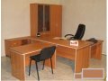 Продается офисная мебель Леонардо, комплект, можно частично в городе Сургут, фото 1, Ханты-Мансийский автономный округ