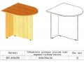 Офисная мебель для персонала, качественная, фабричная. в городе Пермь, фото 3, Прочая офисная мебель