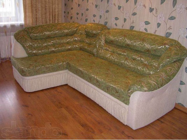 Перетяжка углового дивана своими руками в домашних условиях пошагово с фото