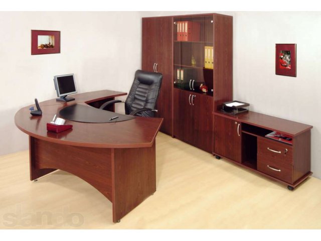 Мебель для офиса в городе Уфа, фото 1, Мебель на заказ