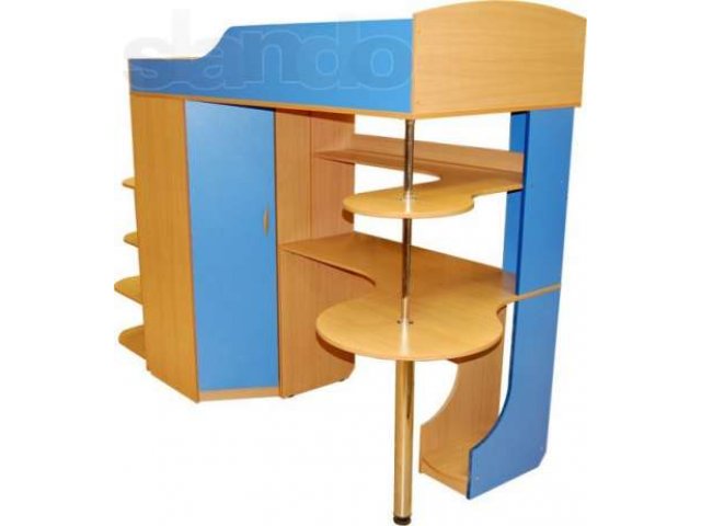 Мебель для подростковых и детских комнат в городе Москва, фото 3, стоимость: 0 руб.