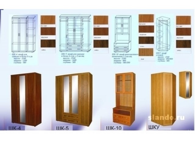 Шкафы в городе Санкт-Петербург, фото 1, Ленинградская область