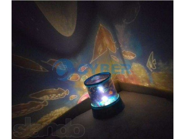 Ночник-LED проектор Подводный мир от Star Master в городе Санкт-Петербург, фото 8, Ленинградская область