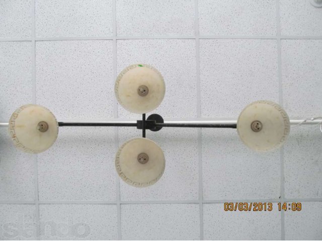 Люстра на 4 лампы галоген Т 6868 - 4 в городе Белгород, фото 1, стоимость: 4 700 руб.