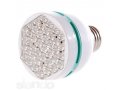 Светодиодная лампа - E27 3W 42-LED Energy Saving Light Bulb (100~260V в городе Майкоп, фото 1, Адыгея