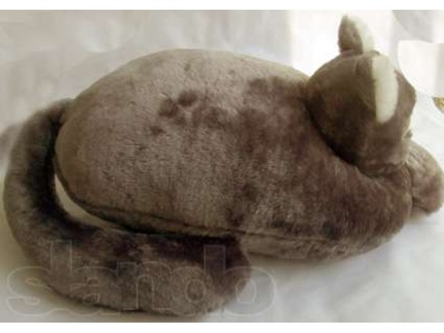 Подушка Спящая кошка в городе Санкт-Петербург, фото 2, стоимость: 1 100 руб.