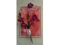Продаю настенные панно из искусственных цветов в городе Астрахань, фото 6, Постельное белье