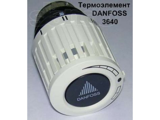 Термоэлемент для отопления RTD 3640 в городе Москва, фото 1, Отопление