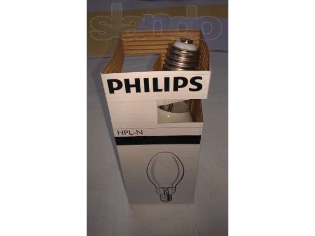 Продаются лампы ртутные - Philips HPL-N 250W/542 E40 HG в городе Уфа, фото 1, стоимость: 200 руб.