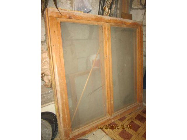 Продаю новую деревянную раму. в городе Астрахань, фото 1, стоимость: 3 500 руб.