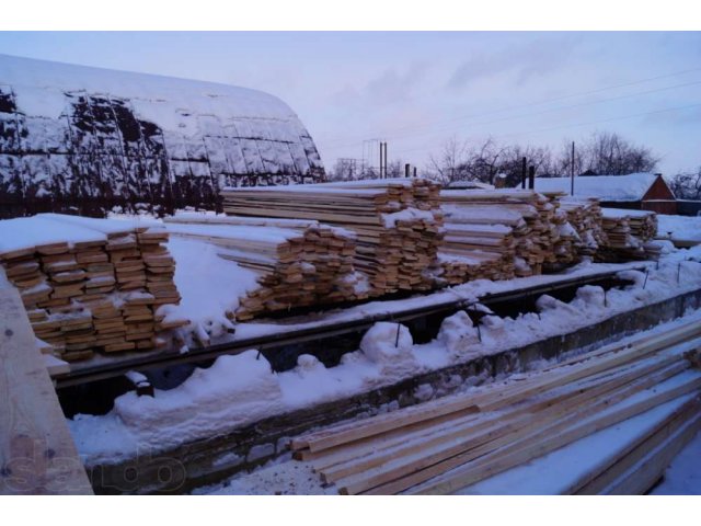 Доска обрезная, пиломатериал обрезной на заборы, сараи, опалубку в городе Нижний Новгород, фото 2, Лесопиломатериалы, столярные изделия