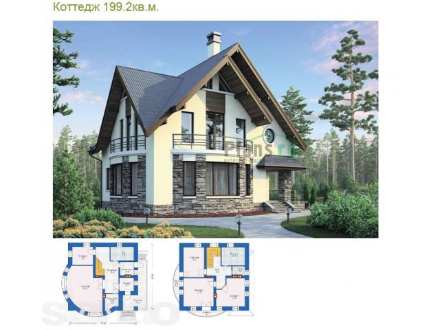 Продам сруб дома. размер 8х12 2 этажа в городе Барнаул, фото 2, Алтайский край