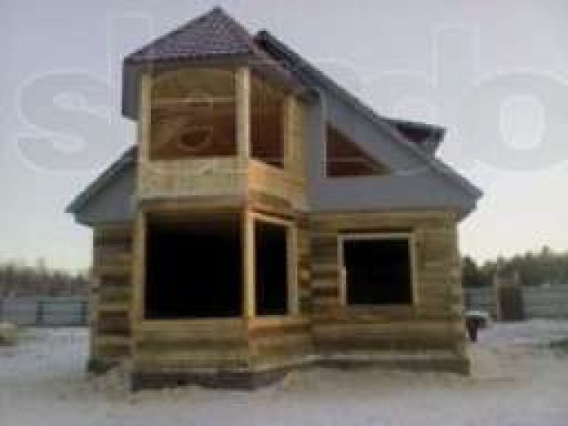 Строим дома дачи гаражи бани!!! в городе Улан-Удэ, фото 1, стоимость: 1 000 руб.