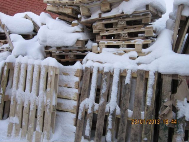 Поддоны в городе Стерлитамак, фото 1, Лесопиломатериалы, столярные изделия