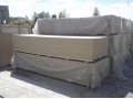 Цементно-стружечная плита - быстрое и экономичное строительство в городе Нижневартовск, фото 1, Ханты-Мансийский автономный округ