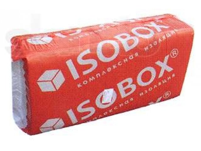 утеплитель isobox экстралайт