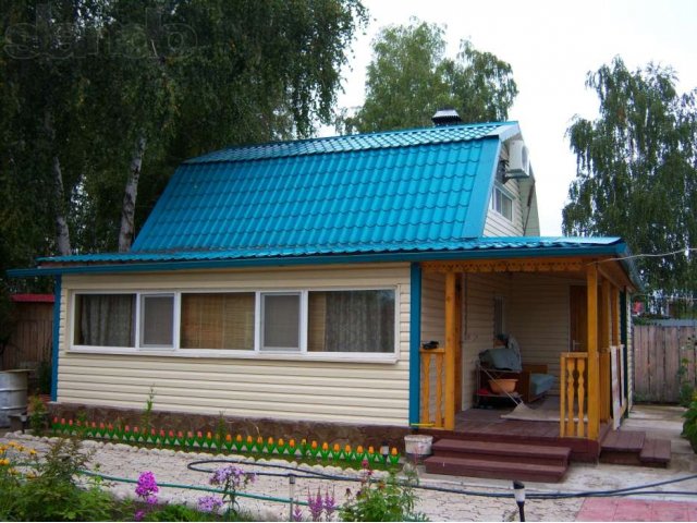 Фасад и кровля в городе Тюмень, фото 1, стоимость: 300 руб.