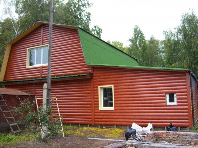 Фасад и кровля в городе Тюмень, фото 4, стоимость: 300 руб.