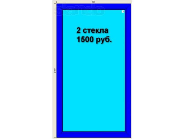 Распродажа окон ПВХ в городе Киров, фото 4, Окна, стекло, зеркала, балконы