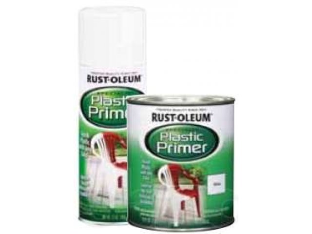 Краска для пластика RUST-OLEUM ® (США) в городе Иваново, фото 1, стоимость: 420 руб.