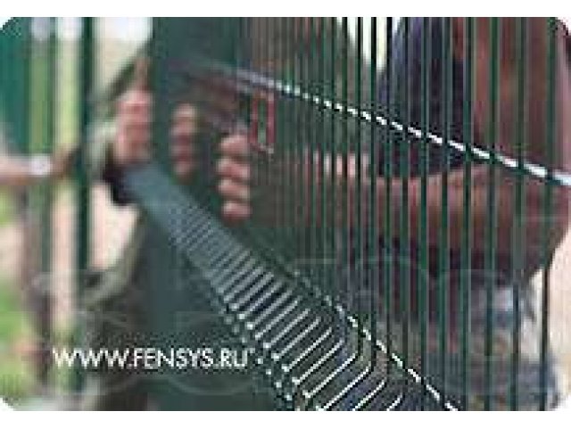 Металлический забор (системное ограждение Fensys) в городе Москва, фото 3, Металлопрокат, арматура, металлоизделия
