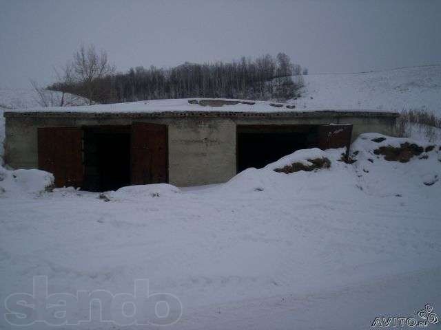 Склад на демонтаж в городе Азнакаево, фото 1, стоимость: 350 000 руб.