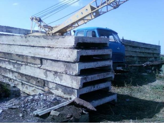 ЖБЗ изделия б/у с доставкой в городе Уфа, фото 1, стоимость: 5 000 руб.