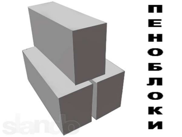 Пенобетонные блоки. в городе Киров, фото 1, Кирпич, бетон, ЖБИ, сухие смеси