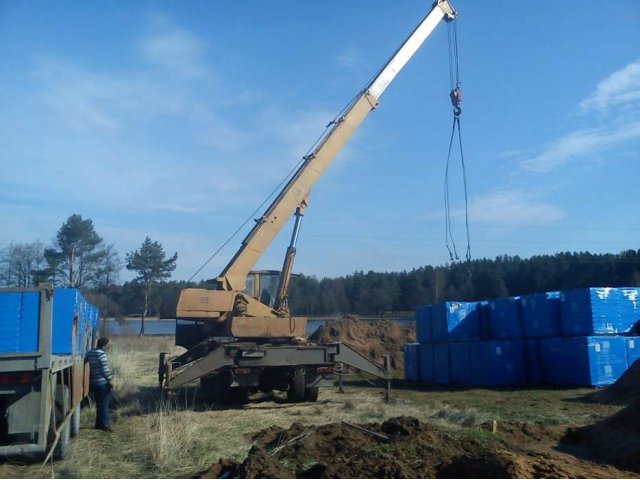 Газобетон ЕвроАэроБетон D500 все размеры в городе Кингисепп, фото 7, Кирпич, бетон, ЖБИ, сухие смеси