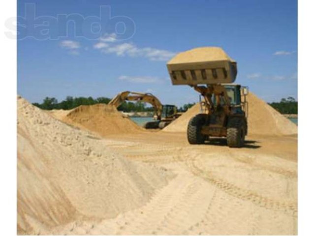 Песок,гравий,щебень,ПГС. в городе Смоленск, фото 1, стоимость: 1 руб.