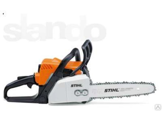 бенопила stihl 180 в городе Красноярск, фото 1, стоимость: 7 900 руб.