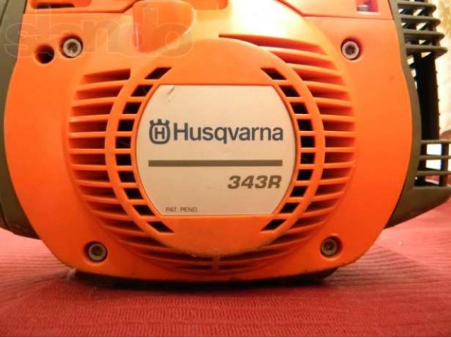 Бензотриммер Husqvarna 343R в городе Волжский, фото 3, Бензоинструменты