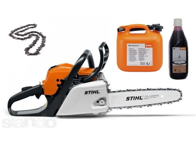 Бензопила STIHL MS 211 + подарки! в городе Красноярск, фото 1, стоимость: 11 690 руб.