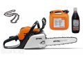 Бензопила STIHL MS 211 + подарки! в городе Красноярск, фото 1, Красноярский край