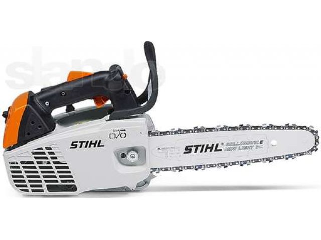 Бензопила STIHL MS 192 T+ 1 литр масла STIHL и цепь STIHL в подарок! в городе Красноярск, фото 1, стоимость: 12 590 руб.