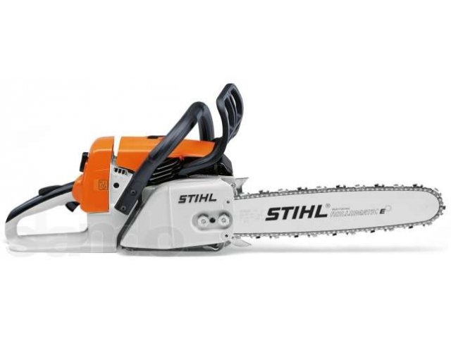 Бензопила STIHL MS 260+ 3 литра масла STIHL и цепь STIHL в подарок! в городе Красноярск, фото 1, стоимость: 20 670 руб.