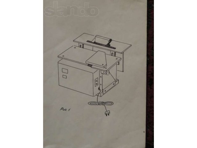 Продам станок деревообрабатывающий в городе Клин, фото 2, Электроинструменты