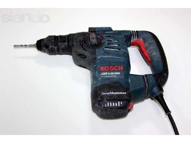 Продам перфоратор Bosch GBH 3-28 DRE в городе Тюмень, фото 3, стоимость: 7 000 руб.