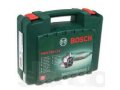 Угловая шлифмашина Bosch PWS 750-125 в городе Воронеж, фото 1, Воронежская область