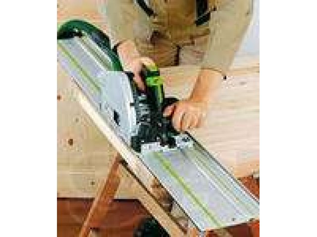 Погружная пила Festool TS 55 EBQ-Plus(Германия) в городе Ульяновск, фото 3, Электроинструменты