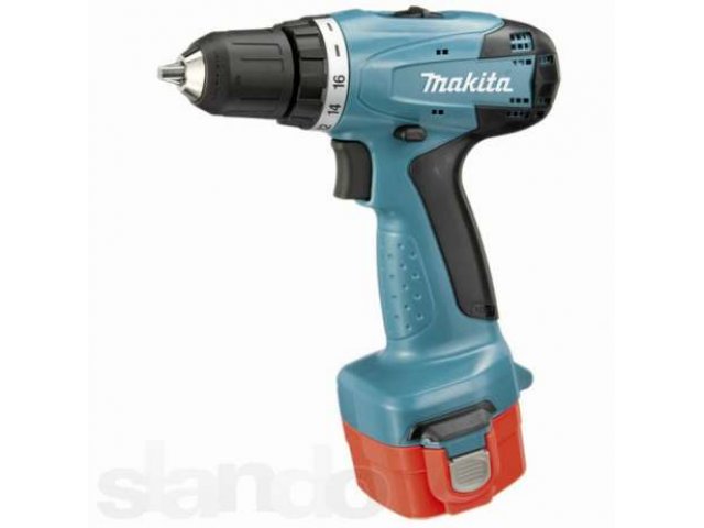 шуруповерт makita 6281 14.4 Новый в городе Санкт-Петербург, фото 1, стоимость: 2 000 руб.