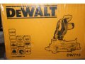 Циркулярная пила DeWalt DW713-QS в городе Санкт-Петербург, фото 1, Ленинградская область