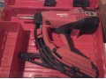 Монтажный пневматический пистолет Hilti gx120 gm40 в городе Санкт-Петербург, фото 1, Ленинградская область