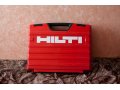 Продаю – комбинированный лазерный нивелир Hilti PMC 36 в городе Тамбов, фото 1, Тамбовская область