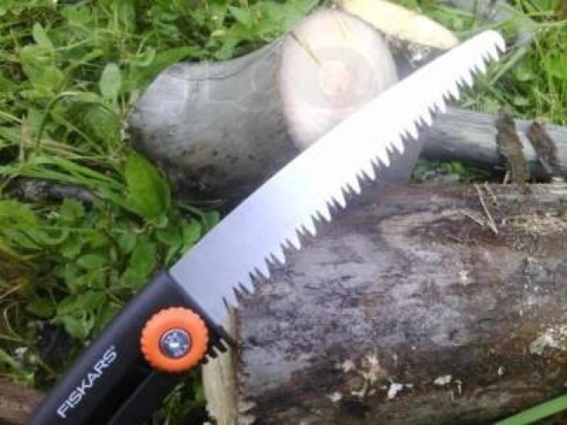 финская садовая ножовка в городе Калининград, фото 1, стоимость: 1 200 руб.