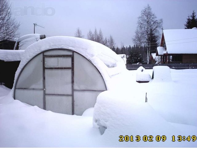 Теплицы в городе Тверь, фото 4, Другое