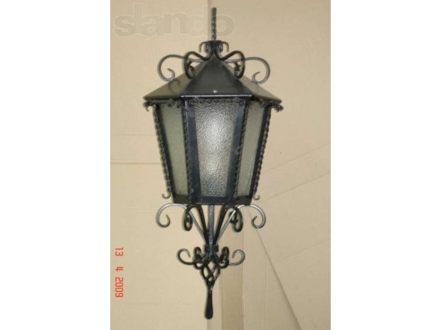 Продам кованый фонарь в городе Чита, фото 1, Другое