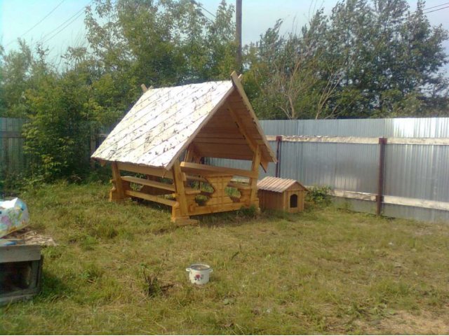 Продам беседку в городе Тобольск, фото 7, стоимость: 35 000 руб.