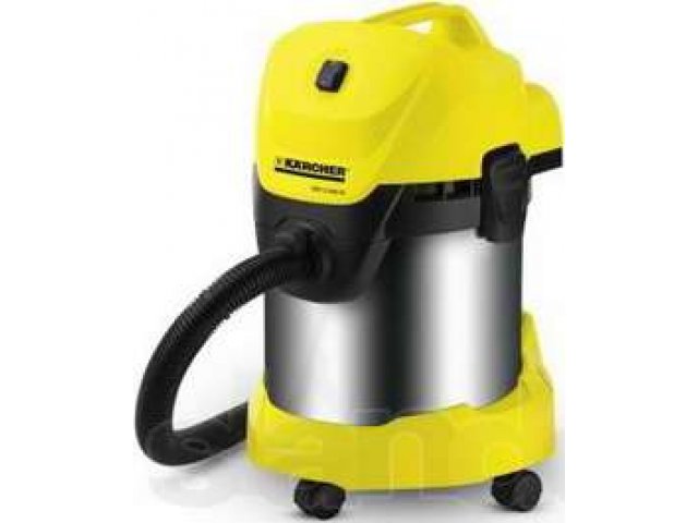 Мойка высокого давления Karcher 5.70, и пылесос Karcher WD 3.300 M в городе Тюмень, фото 2, Тюменская область